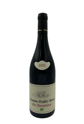[GUILLOT-BROUX] Guillot-Broux - Bourgogne Rouge "Les Renardières" 2022