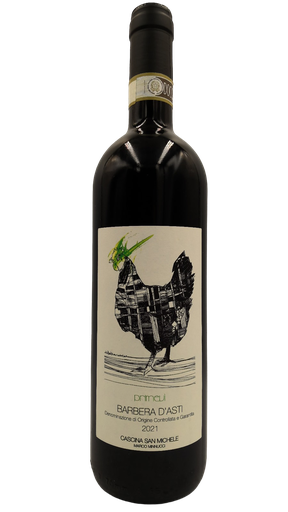 [CASCINA SAN MICHELE] Cascina San Michele - Barbera d'Asti 'Primevi' 2022