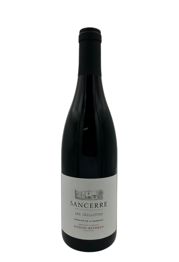 [GODON-REVERDY] Godon-Reverdy - Sancerre 'les Caillottes' rouge 2022