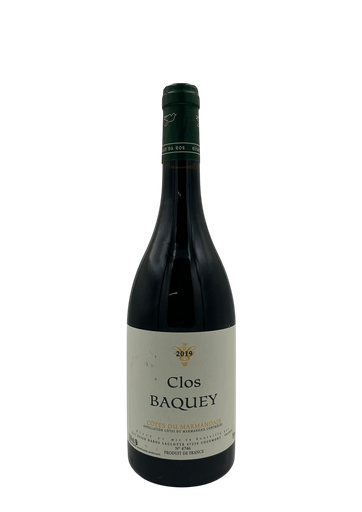 [ELIAN DA ROS] Elian Da Ros - Clos Baquey 2019