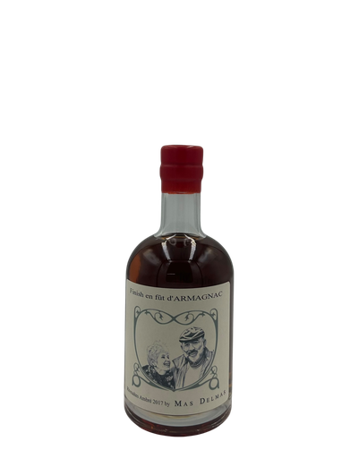 [MAS DELMAS] Mas Delmas - Rivesaltes Ambré 2017 - Armagnac finish