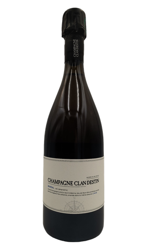 [CLANDESTIN] Clandestin - Boréal 'Brut Nature' 2022