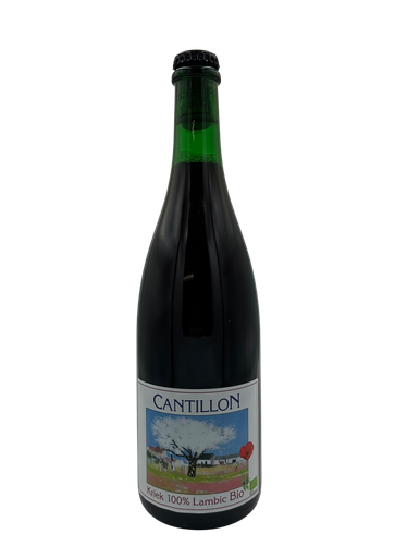 [CANTILLON] Cantillon - Kriek-Lambic