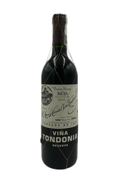 [TONDONIA] Viña Tondonia - Reserva 2012