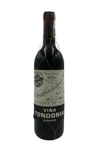 [TONDONIA] Viña Tondonia - Reserva 2012 / Magnum