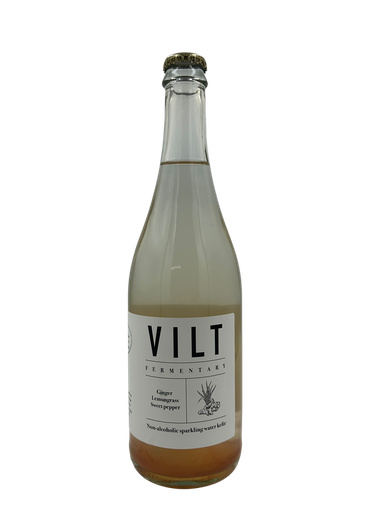 [VILT] Vilt - Ginger / Lemongrass / Sweet Peper