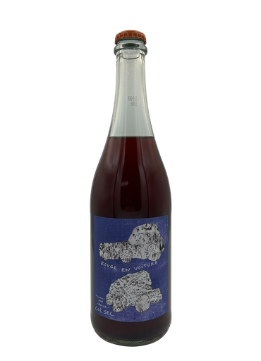 [FRUITSLAGERS] Cul Sec / Rouge en Voiture