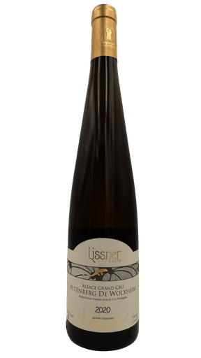 [LISSNER] Lissner - Muscat Grand Cru 'Altenberg de Wolxheim' 2023