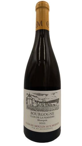 [CLOS DU MOULIN AUX MOINES] Clos du Moulin aux Moines - Bourgogne blanc 'Clos de la Perrière' 2023