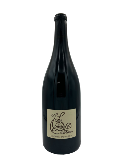 [LES VIGNES OUBLIEES] Les Vignes Oubliées - Terrasses du Larzac blanc 2023 / magnum