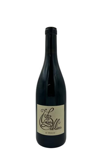 [LES VIGNES OUBLIEES] Les Vignes Oubliées - Pioch 2021