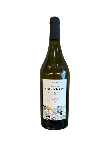 [OVERNOY GUILLAUME] Overnoy Guillaume - Savagnin Typé Sous Voile 2020