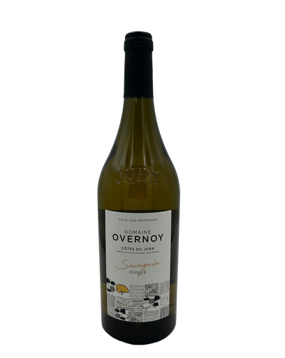[OVERNOY GUILLAUME] Overnoy Guillaume - Savagnin Ouillé Blanc 2021
