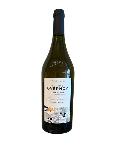 [OVERNOY GUILLAUME] Overnoy Guillaume - Chardonnay 'Vieilles Vignes' 2020