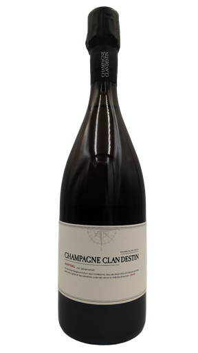 [CLANDESTIN] Clandestin - Austral 'Brut Nature' 2022 / magnum