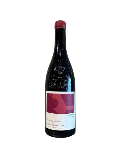 [JAUME ELODIE] Jaume Élodie - Châteauneuf-du-Pape 'Cabrières rouge' 2022