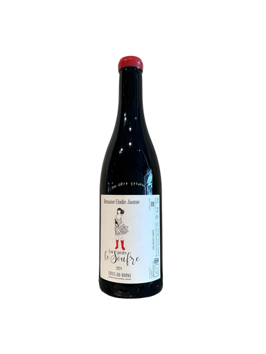 [JAUME ELODIE] Jaume Élodie - Côtes-du-Rhône 'A en perdre le soufre' 2024