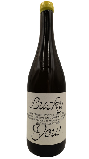 [SAILLARD] Laurent Saillard - Lucky You 2024