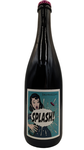 [BAROUILLET] Barouillet - Pet'Nat 'Splash' 2023 / Pinot
