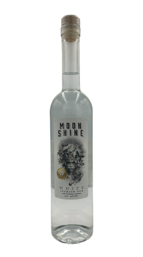 [WS DISTILLERY] Moon Shine - Premium white rum