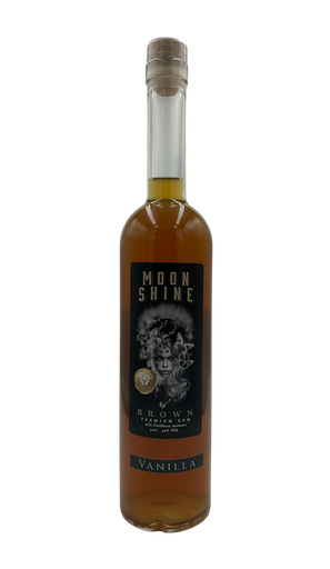 [WS DISTILLERY] Moon Shine - Premium Vanilla rum