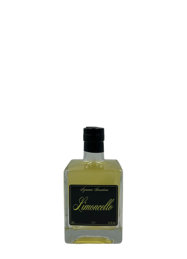 [WS DISTILLERY] WS Distillery - Limoncello
