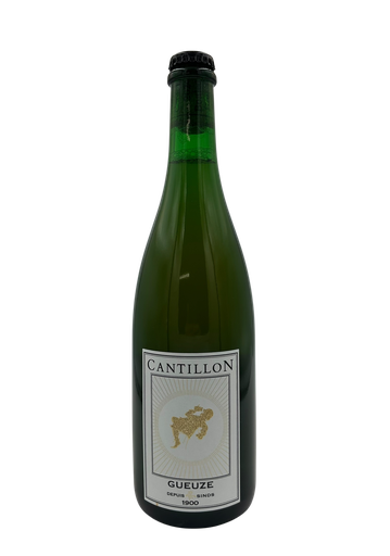 [CANTILLON] Cantillon - Gueuze - Lambic / demi