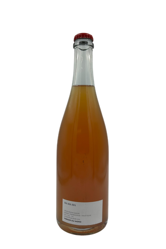 [VERGER DU NORD] Verger du Nord - Ha Ha Ha / Grape Blend Saison
