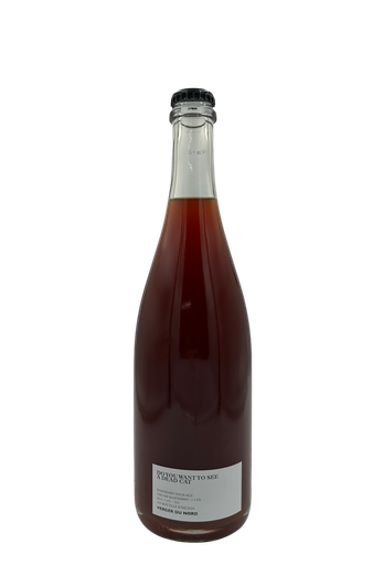 [VERGER DU NORD] Verger du Nord - Do you want to see a dead cat / Raspberry Sour Ale