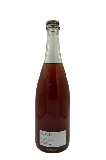 [VERGER DU NORD] Verger du Nord - I'm gonna grill some bacon / Mirabelle Sour Ale