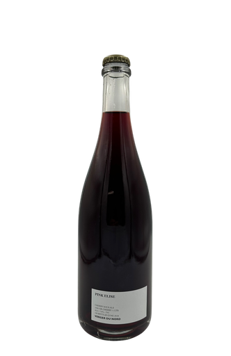 [VERGER DU NORD] Verger du Nord - Pink Elise / Cherry Sour Ale