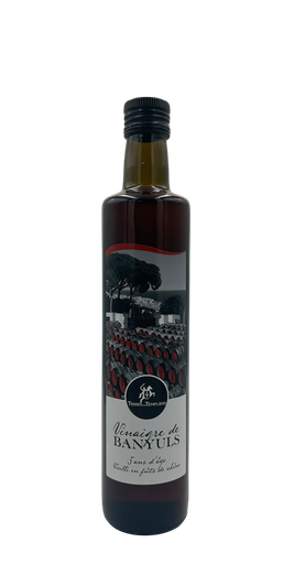 [TEMPLIERS] Templiers - Vinaigre de Banyuls