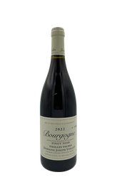[VOILLOT] Bourgogne Pinot Noir 2022