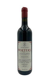 [BERTERU] Cantina Gungui Berteru - Riserva 2021