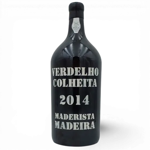 [MADVER2014] Maderista Verdelho 2014 / jeroboam