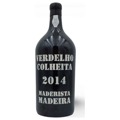 [MADVER2014] Maderista Verdelho 2014 / jeroboam