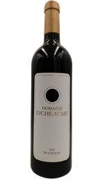 [RICHEAUME] Richeaume - Cuvée Tradition 2022 / Pinot
