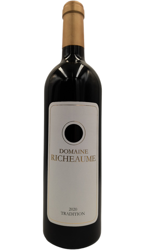 [RICHEAUME] Richeaume - Cuvée Tradition 2022 / Pinot