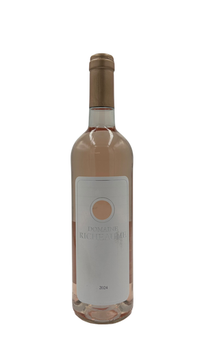 [RICHEAUME] Richeaume - Cuvée Tradition Rosé 2025