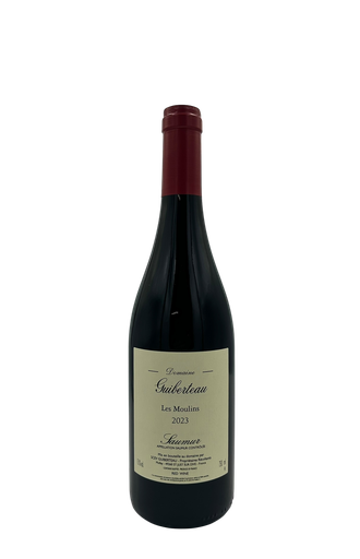 [GUIBERTEAU] Guiberteau - Saumur rouge 'les Moulins' 2023