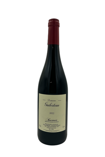 [GUIBERTEAU] Guiberteau - Saumur rouge 2022