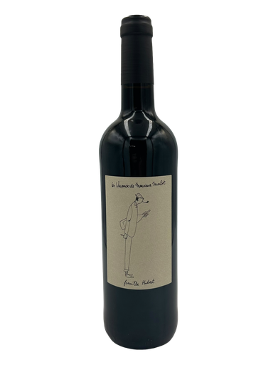 [VIGNOBLES HUBERT] Hubert 'Les Vacances de Mr. Merlot' 2024