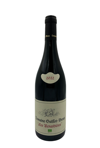 [GUILLOT-BROUX] Guillot-Broux - Bourgogne Rouge 'Les Renardières' 2023