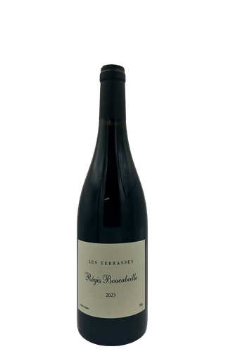 [BOUCABEILLE] Boucabeille - Les Terrasses rouge 2023 / magnum