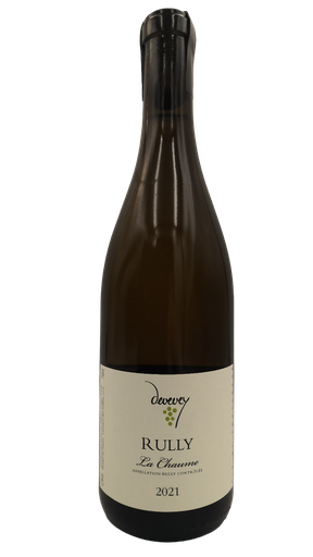 [DEVEVEY] Devevey - Rully blanc 'La Chaume' 2023