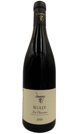 [DEVEVEY] Devevey - Rully rouge 'La Chaume' 2023