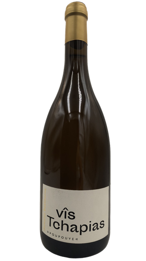 Vis Tchapias Poupouye Sauvage magnum 2022