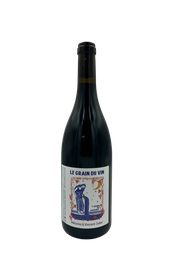 [LE GRAIN DU VIN] Le Grain du Vin - Bourgogne Rouge 'Grain de Jouvence' 2023
