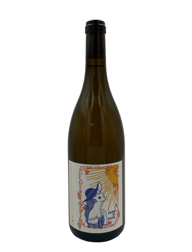 [ZUBER MELANIE + VINCENT] Le Grain du Vin - Bourgogne Blanc 'Grain de Soleil' 2023