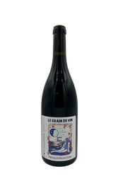 [LE GRAIN DU VIN] Le Grain du Vin - Côte de Nuits-Villages 'Grain de Minuit' 2023